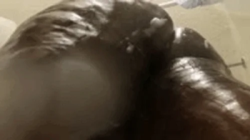 Mxdominionakacrushgoddess Clips - Teenie Benjamin Sneaks into Bathroom with Giantess Girlfriend POV.webp
