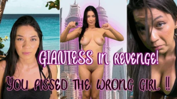 Littlecsophie - GIANTESS IN REVENGE- you pissed the wrong girl.webp