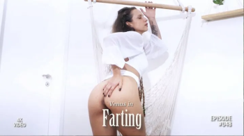 Venusss Fetish - Romantic girl in huge stinky farts (4K VIDEO).webp