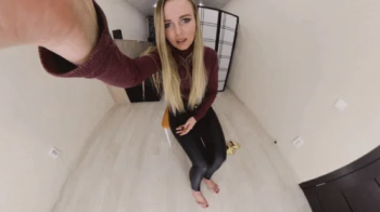 Under Giantess Soles - Beth - step on me, beautiful goddess! VR 360 5,7K.webp