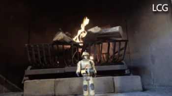 Latin Crush Goddesses - The Firefighter Can Not Put Out Our Fire.webp