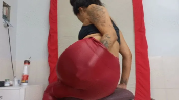 Queen Anita P - Anita Perverse farting with water part 2.webp