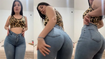 Ffermina - Farting on your face while wearing jeans.webp