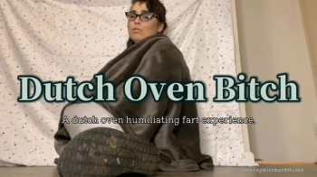 Secretly Smelling Miss Murdah - Dutch Oven bitch 4K.webp