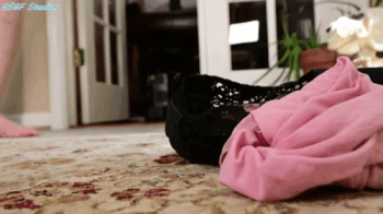 Amateur Soles Giantess And Footjobs - FBC knows you're a secret foot perv, she will give you what yo.webp