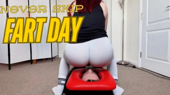 Goddesspeach - Never Skip Fart Day.webp