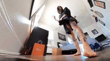Godqueen Giantess Films - VR360 -Thirst Trap- with Lauren Ashlyn.webp