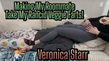 Fetish Nature Films - Take These Farts For Me! -Veronica Starr.webp
