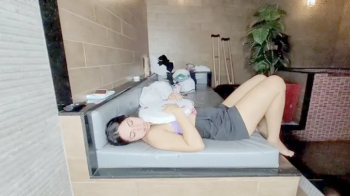 Fart In Brazil - PUNISHING WITH FARTS THE STARVING SLAVE WHO ATE MY PIZZA - BY BRITNEY HUNTER - CLIP.webp