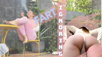 Apriloni1 Giantess - giantess farting in pink leggings.webp