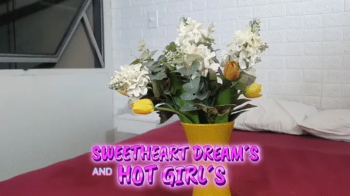 Sweetheart Dreams And Hot Girls - FARTING IN THE FLOWERS I GOT FROM MY USELESS BOYFRIEND #PART 1 #DE.webp