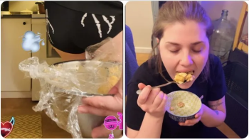 Marigoldrue - Farting on Marigold’s food Episode 1.webp