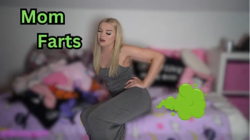 Milajoyce69 - Step-Mommy Farts while Cleaning.webp