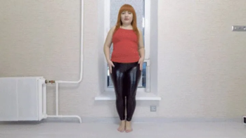 Layla Taylor - Farting in Leggings and Jeans.webp