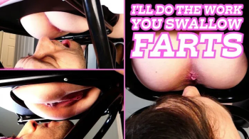 Filth Fetish Studios - I'll Do The Work You Swallow Farts - Bossy Leah (HD1080p).webp