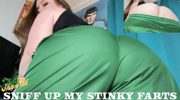 Kelly Shamrock - Sniff Up My Stinky Farts.webp