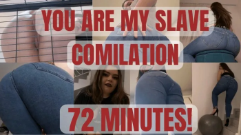 Yourfantasy6190 - Fart Slave Training- 72 Minutes of Stinky Torment.webp