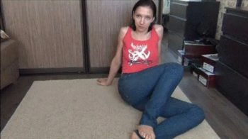 Empire Of Passion And Dreams - scissorhold face farting in jeans sm.webp