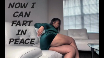 Sashamonae - Green Dress Date Farts.webp