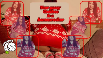 Pauline's Ass - Your gassy Goddess is a homewrecker_mp4.webp