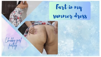 Danahcurvy - Farting in my summer dress.webp