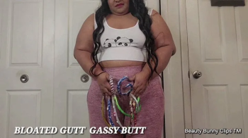 The Rabbit Hole - BLOATED GUTT GASSY BUTT.webp