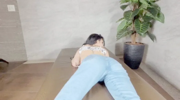 Fart In Brazil - FARTING IN YOUR JEANS AND ORDERING YOU TO SMELL EVERYTHING - BY BABE - CLIP 4.webp