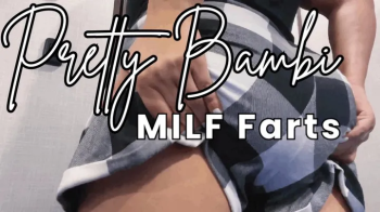 Pretty Bambi - Pretty Bambi MILF Farts Pt 1.webp