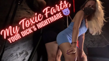 Iamdirtydoll - My Toxic Farts, Your Dick's Nightmare.webp