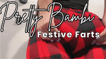 Pretty Bambi - Pretty Bambi Christmas Farts 2024 Pt 2.webp