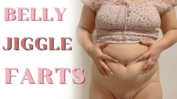 Yourfantasy6190 - Jiggle and Toot- Bloated Belly Farting.webp