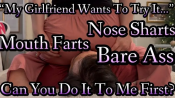 Fetish Nature Films - Soooo I've never been Farted On Before- Do you Mind-!.webp