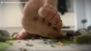 Leyla Hardy - GIANTESS City Offcuts - The Rampage You Didn’t See SFW.webp