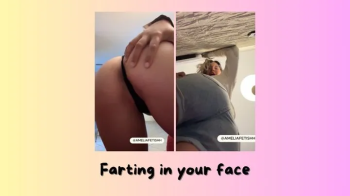 Ameliafetishh - YOU EAT MY FARTS AFTER A LONG DAY AT WORK.webp