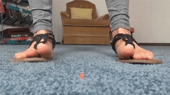 Custom Fantasies With Daphney Rose - - 854x480p - Adore My Giant Feet & Worship My Big Bare Toes ( G.webp