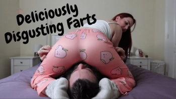 Goddesspeach - Deliciously Disgusting Farts.webp