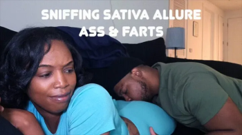 Experttoesucker92 - Sniffing Sativa Allure Ass & Farts.webp