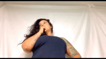 Your Favorite Giantess - Giantess Ass Worship and Smother (2019).webp