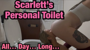 Scarlett And Friends - My Personal Toilet.webp