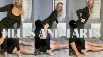 Dirtydoll - Heels and Farts.webp