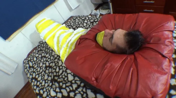Ms Fetish Studio - HORNY BRUNETTE FARTING AND SQUIRTING IN THE FACE OF THE IDIOT SLAVE BY VICTORIA D.webp