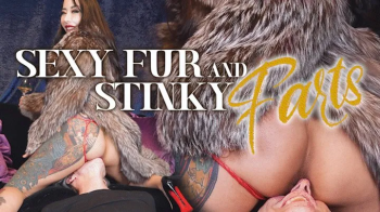 Mistress Youko - Sexy Fur and Stinky Farts.webp