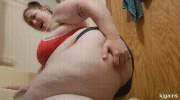 Kyras Bbw Fetish Depot - Gurgling Gassy Fart Overload 12+ Farts.webp