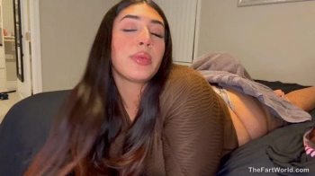 The Fart World - BigBootyGodess Makes A Living Just Letting Me Smell Her Farts!.webp
