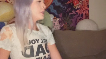 The Fart World - Indica Is Your Ex Who Suckers You Into Her Fart Slave!.webp