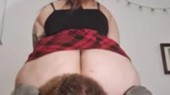 Clips By Cassidy Chains - School Skirt Smelly Smother.webp