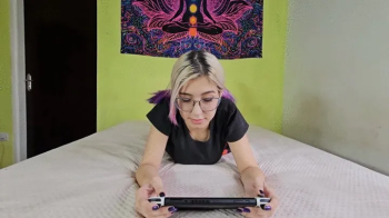 Penelope Clip Store - FARTING IN THE NERD'S FACE - BY ARIEL AND ANITA PERVERSE - FULL VIDEO.webp
