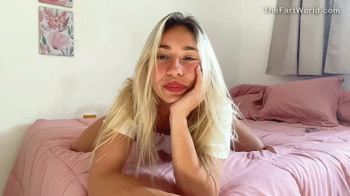 The Fart World - Brianna All White Fartage!.webp