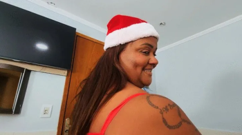 Manuela Albertine Fetish - Farting POV christimas present, by BBW Isadora, (cam by Manu) FULL HD.webp