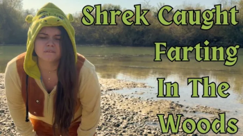 Your Fantasy Store - Shrek Spotted Farting In The Woods.webp
